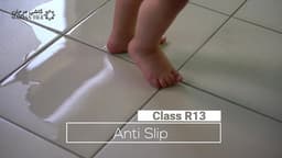 کاشی Anti slip