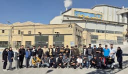 بازدید هنرآموزان هنرستان شفیعیون